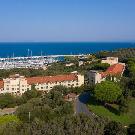 Punta Ala Sea View Apartments Exterior foto