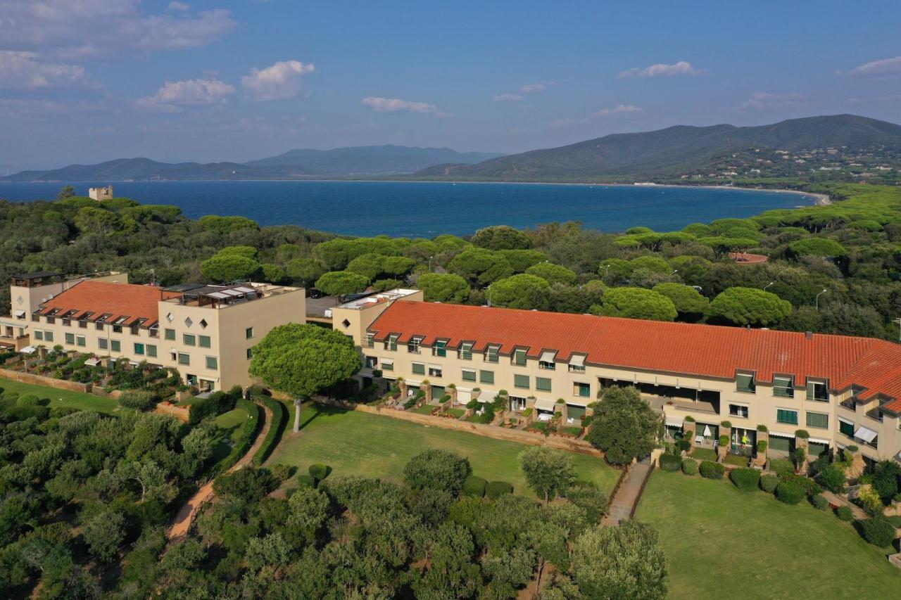 Punta Ala Sea View Apartments Exterior foto